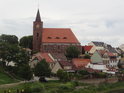 Nikolaikirche, Fürstenberg.