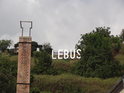 Lebus je tak trochu jako malý Hollywood.