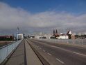 Mezinárodní silniční most přes Odru, Słubice – Frankfurt.