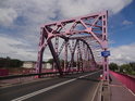 Silniční most přes Odru, Glogów.