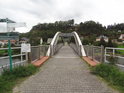 Most přes Hohensaaten-Friedrichsthaler Wasserstraße v obci Stüzkow.
