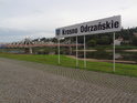 Cedule přístav Krosno Odrzańskie.