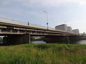 Silniční most přes Odru, Pole, ul. Nysy Łużyckiej.