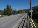 Silniční most přes Odru, Jakubčovice nad Odrou, silnice II/442.