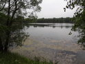Jezero Piątka je písník na pravém břehu Odry nedaleko soutokem s kanałem Ulga.