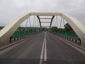 Most přes kanał Ulga, Racibórz- Obora, ul. Rybnicka.