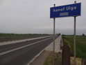 Silniční most, kanał Ulga, Racibórz – Markowice, silnice 919.