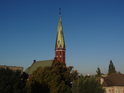 Kościół Trójcy Świętej.